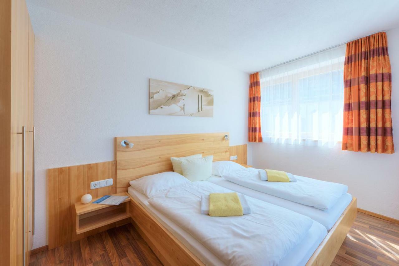 Apart Bellevue Pettneu am Arlberg Luaran gambar