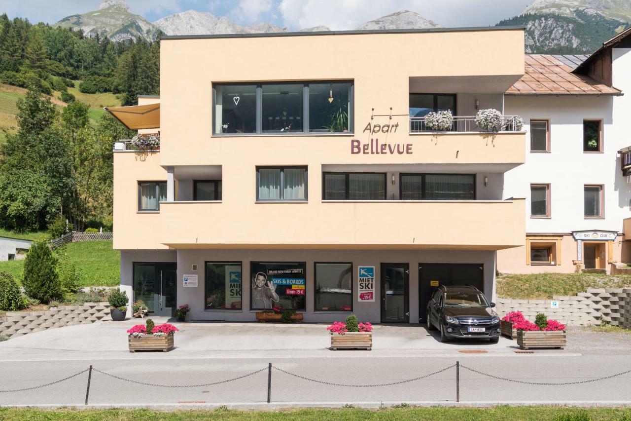 Apart Bellevue Pettneu am Arlberg Luaran gambar